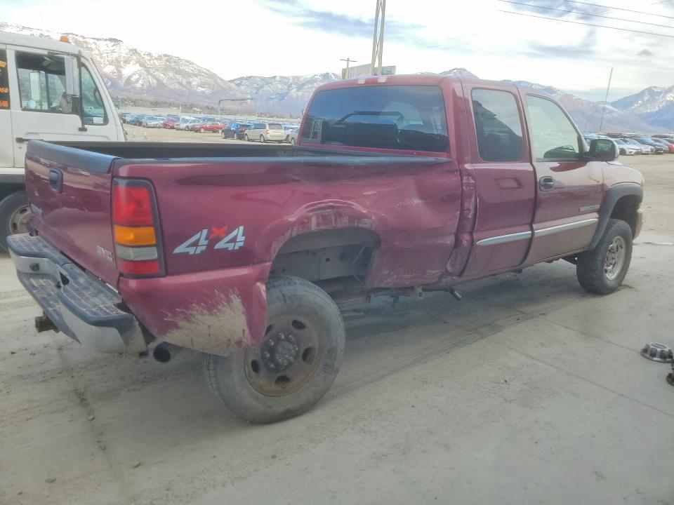 2005 GMC Sierra K2500 Heavy Duty