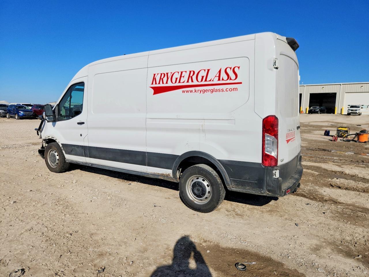 2023 Ford Transit 250 Delivery van