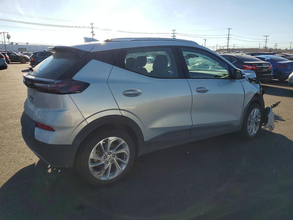 2022 Chevrolet Bolt euv lt