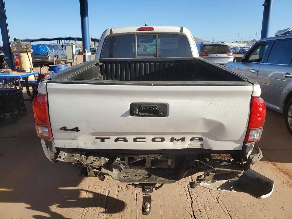 2019 Toyota Tacoma SR V6