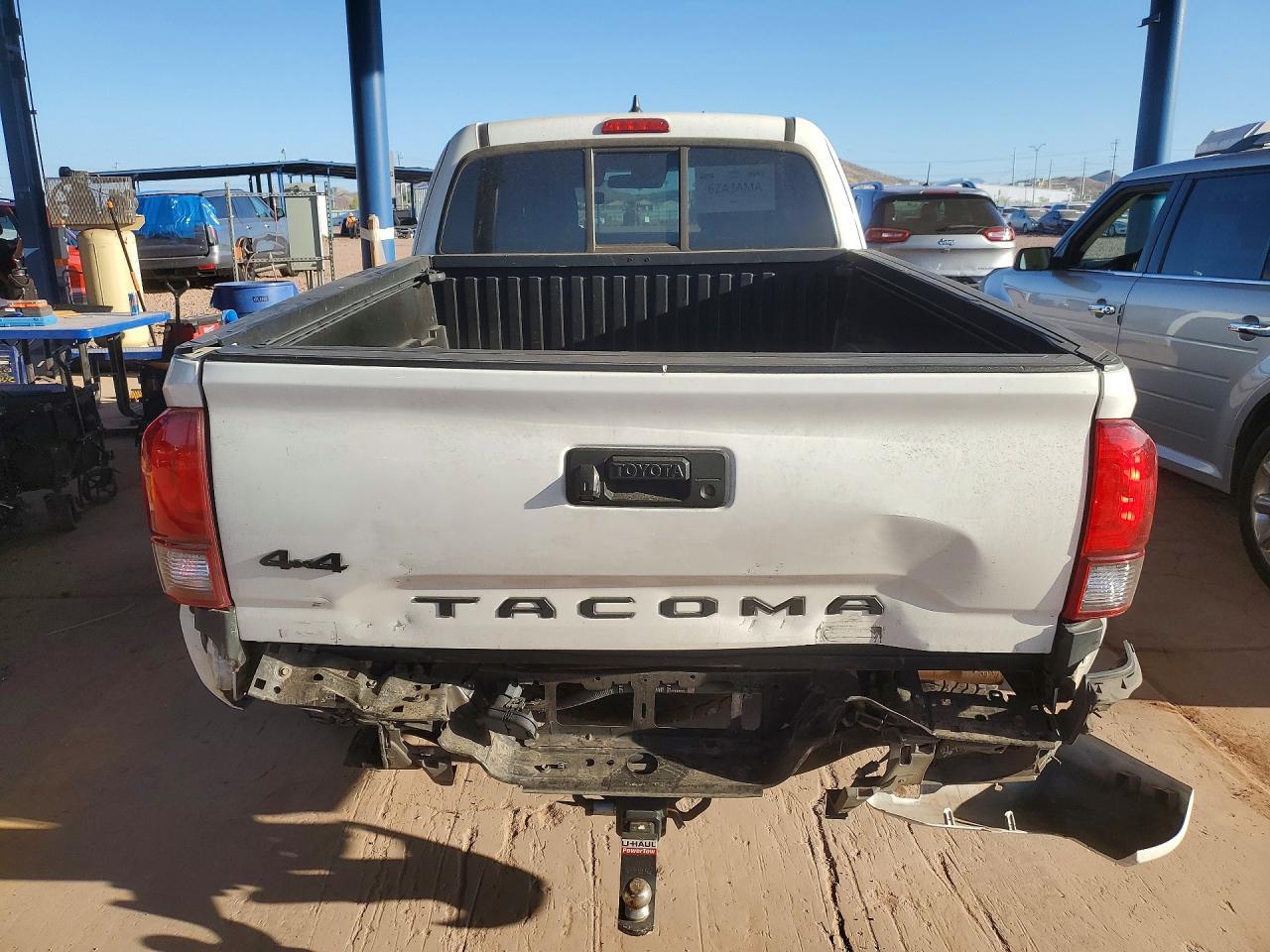 2019 Toyota Tacoma SR V6