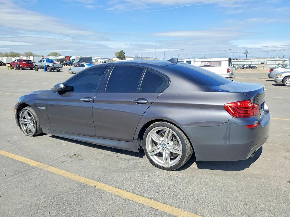 2015 BMW 535 i