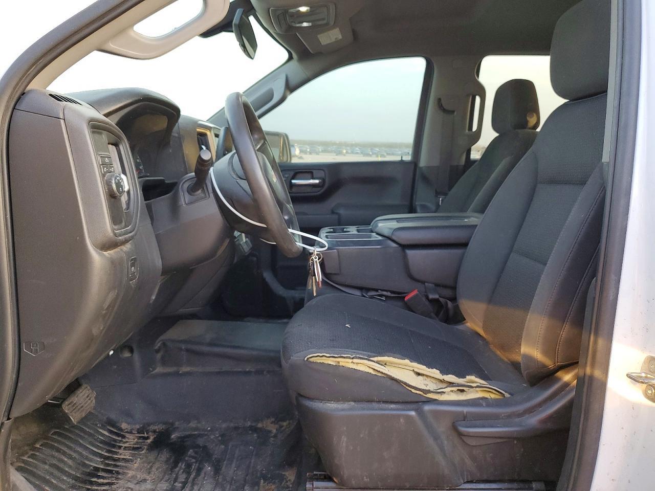 2022 Chevrolet Silverado LTD C1500