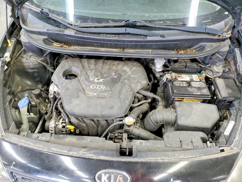 2012 KIA Rio 5-door lx