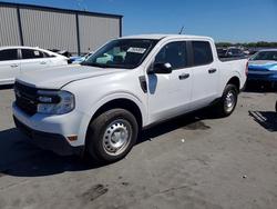 Salvage trucks for sale at Apopka, FL auction: 2022 Ford Maverick XL