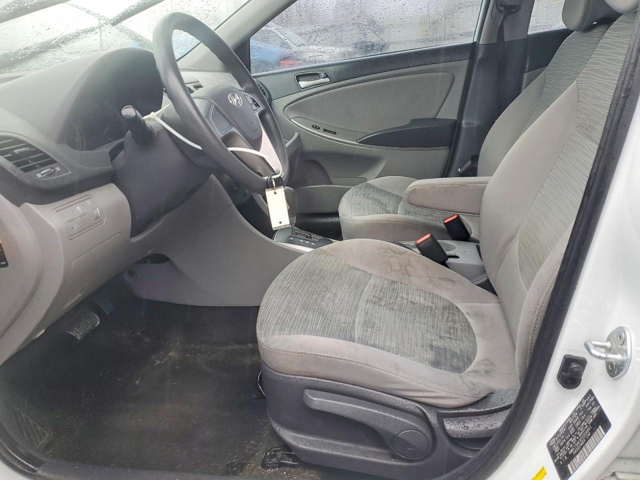 2015 Hyundai Accent gs