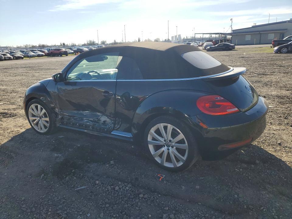 2014 Volkswagen Beetle