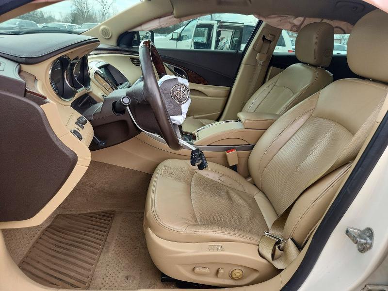 2012 Buick Lacrosse Touring