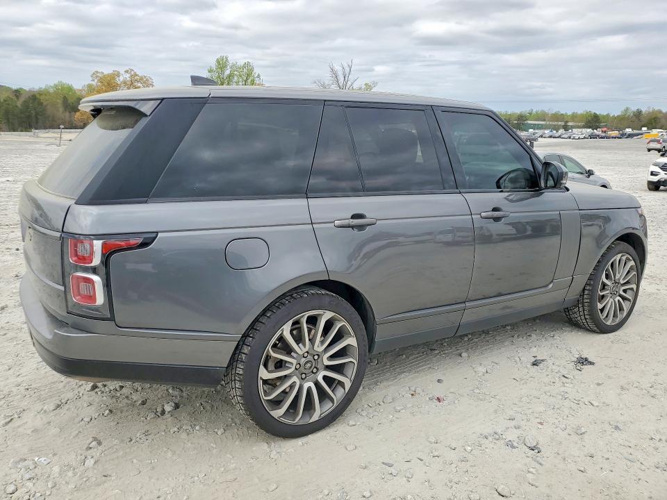 2018 Land Rover Range Rover