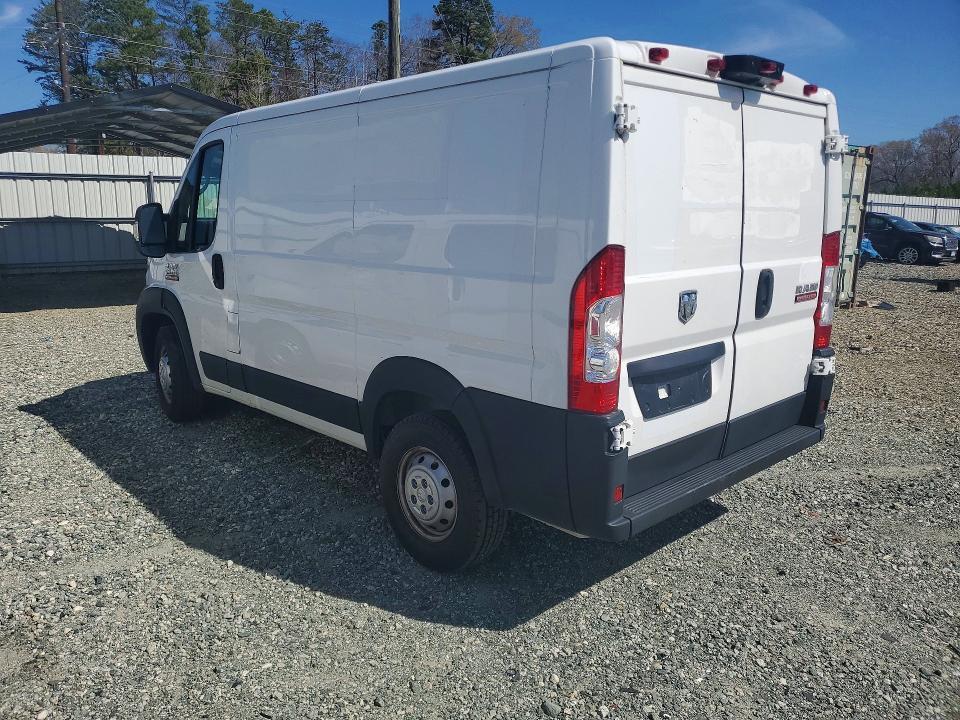 2022 Dodge RAM Promaster 1500 Utility / Service Van