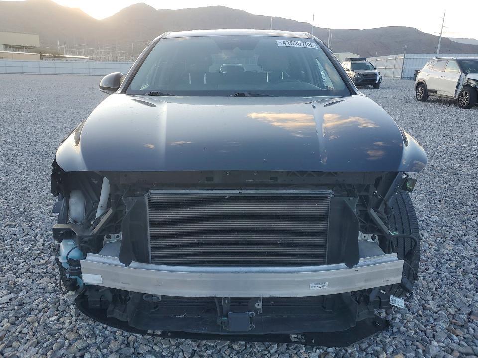 2021 Hyundai Santa fe se