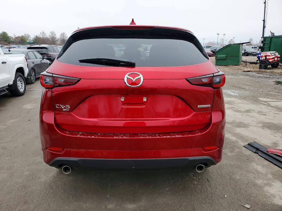 2024 Mazda Cx-5 Select