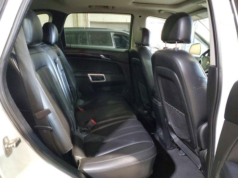 2013 Chevrolet Captiva lt