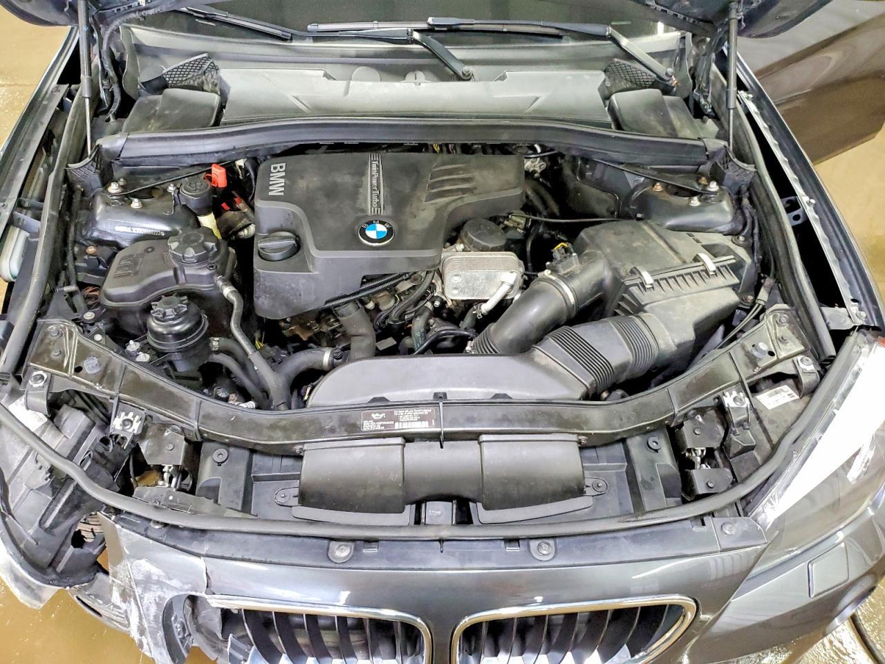 2013 BMW X1 Xdrive28i