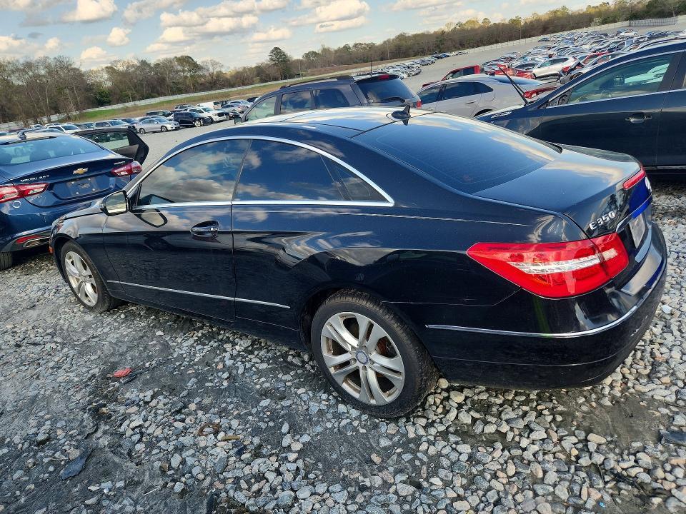 2010 Mercedes-Benz E 350