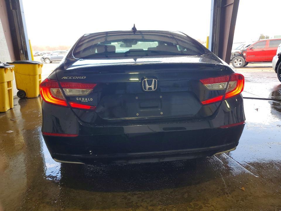 2020 Honda Accord ex