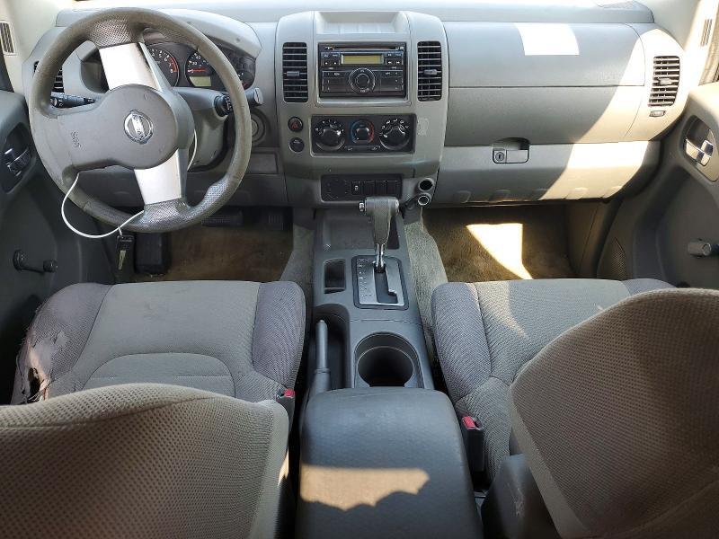 2013 Nissan Frontier s