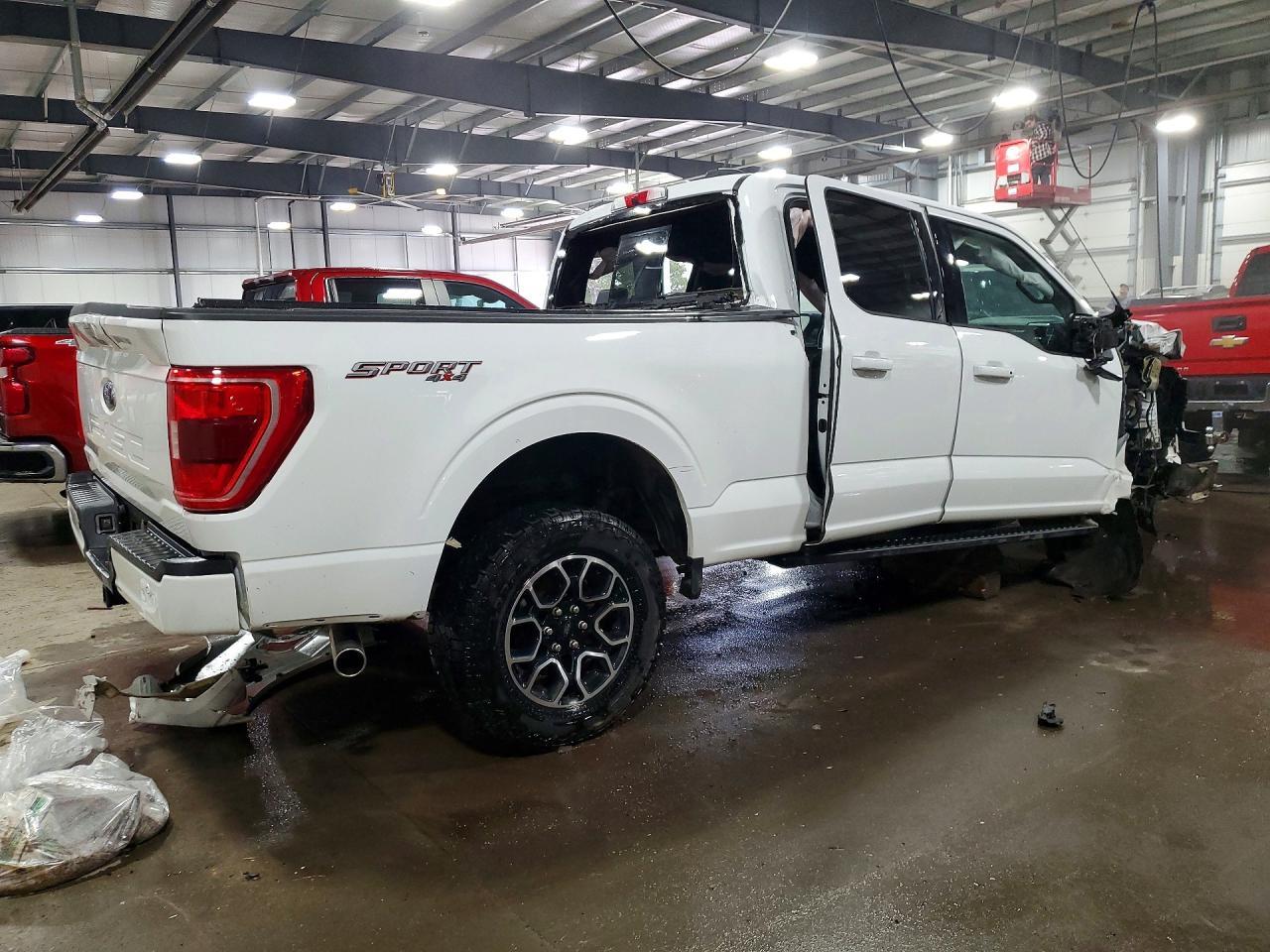 2023 Ford F150 Supercrew