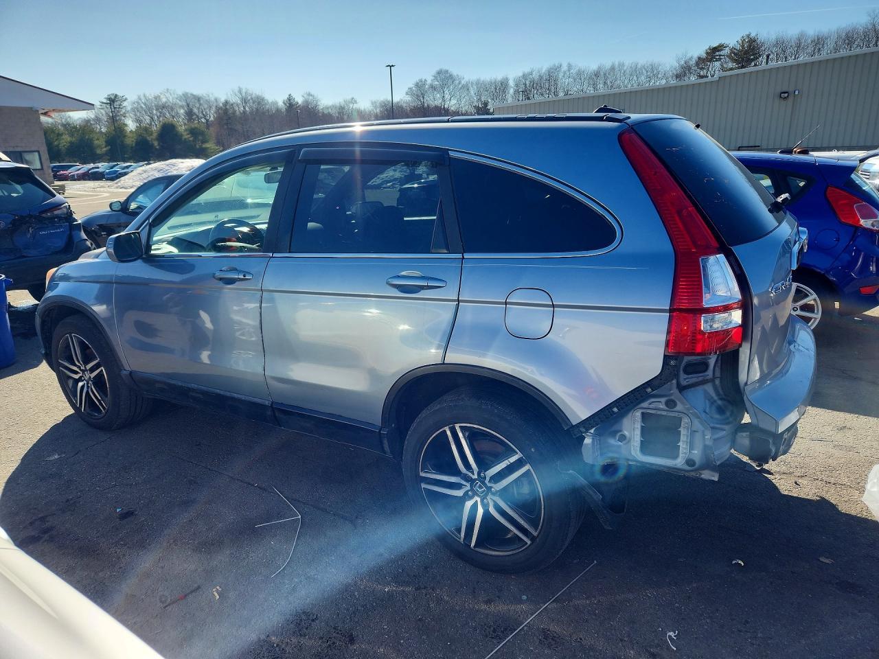 2010 Honda Cr-v exl