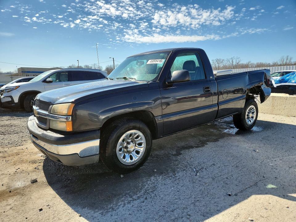 2005 Chevrolet Silverado C1500