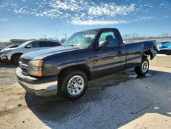 Camiones salvage para piezas a la venta en subasta: 2005 Chevrolet Silverado C1500