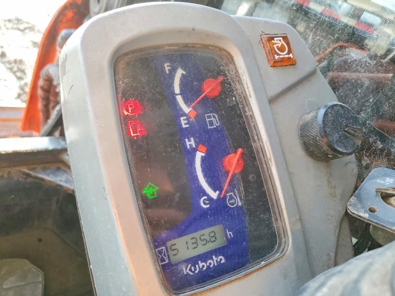 2019 Kubota SVL75-2 Skid Steer Loader