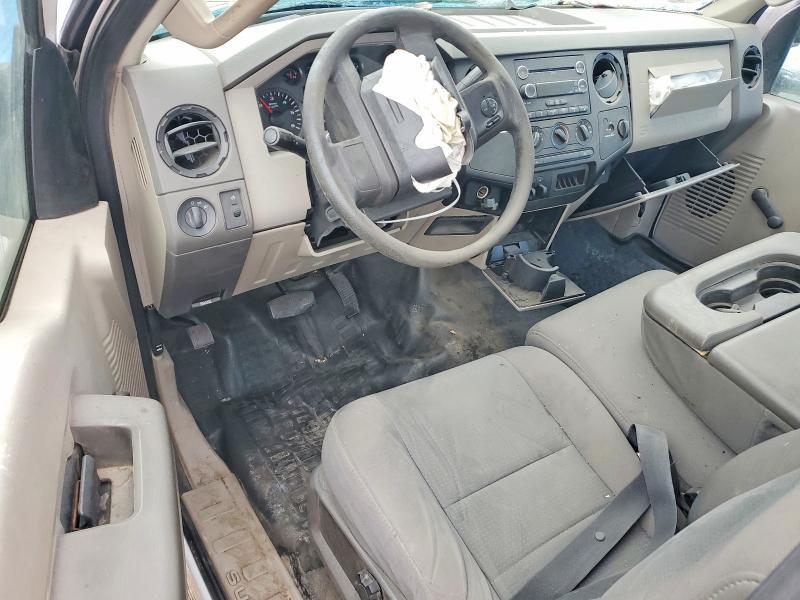 2010 Ford F250 Super Duty