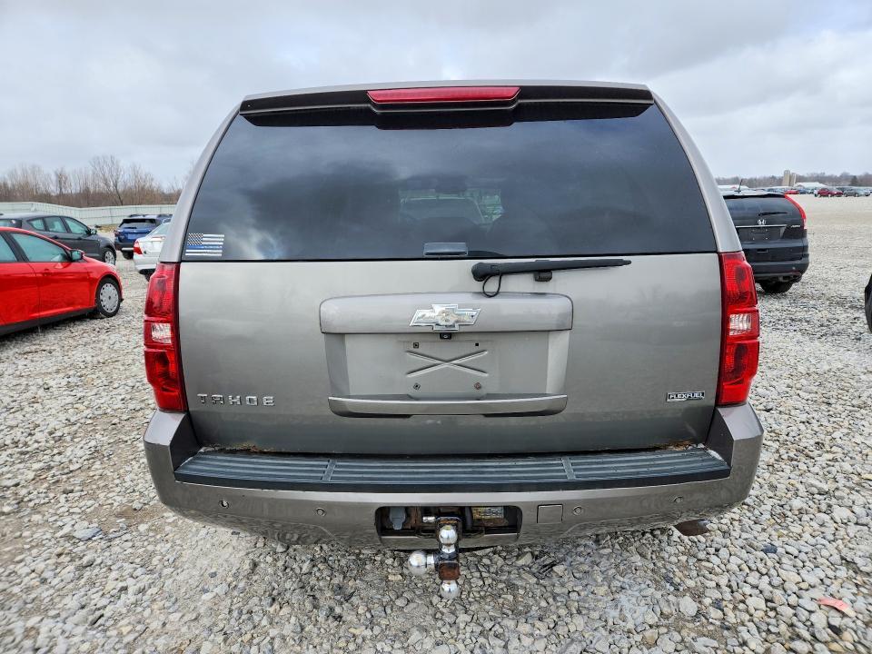 2008 Chevrolet Tahoe K1500