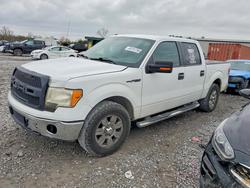 Ford f150 Vehiculos salvage en venta: 2011 Ford F150 Supercrew