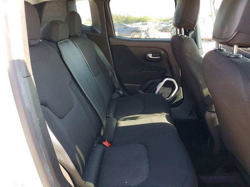 2018 Jeep Renegade Sport