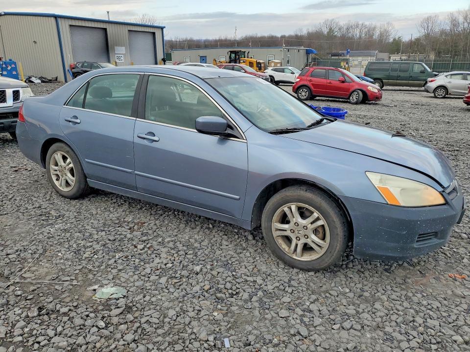 2007 Honda Accord se