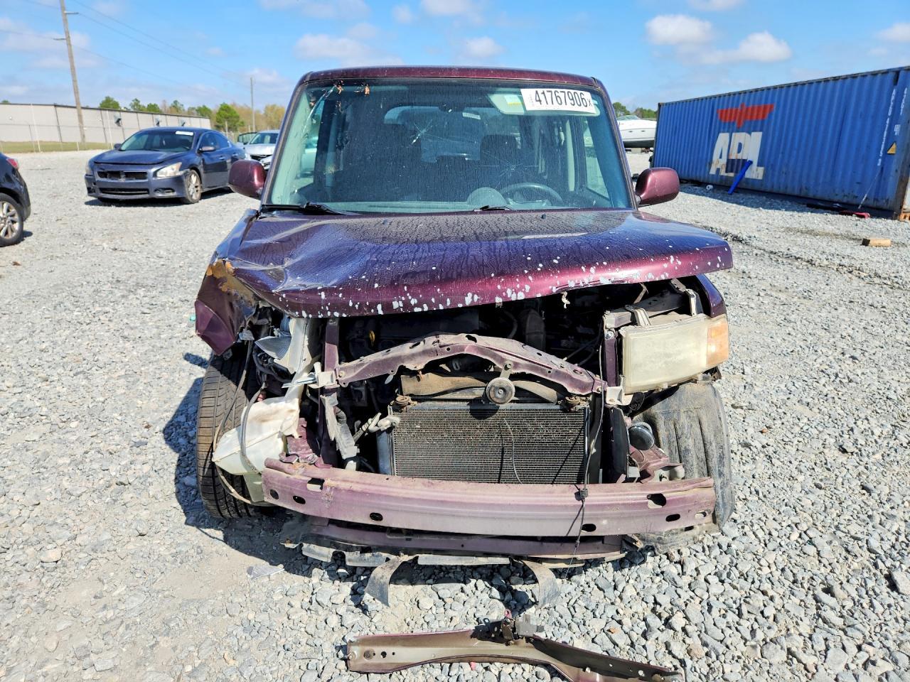 2005 Scion XB