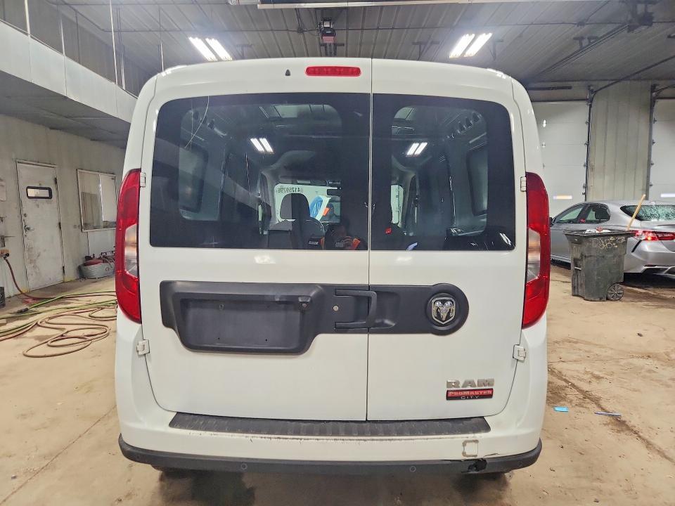 2022 Dodge RAM Promaster City Tradesman Delivery Van