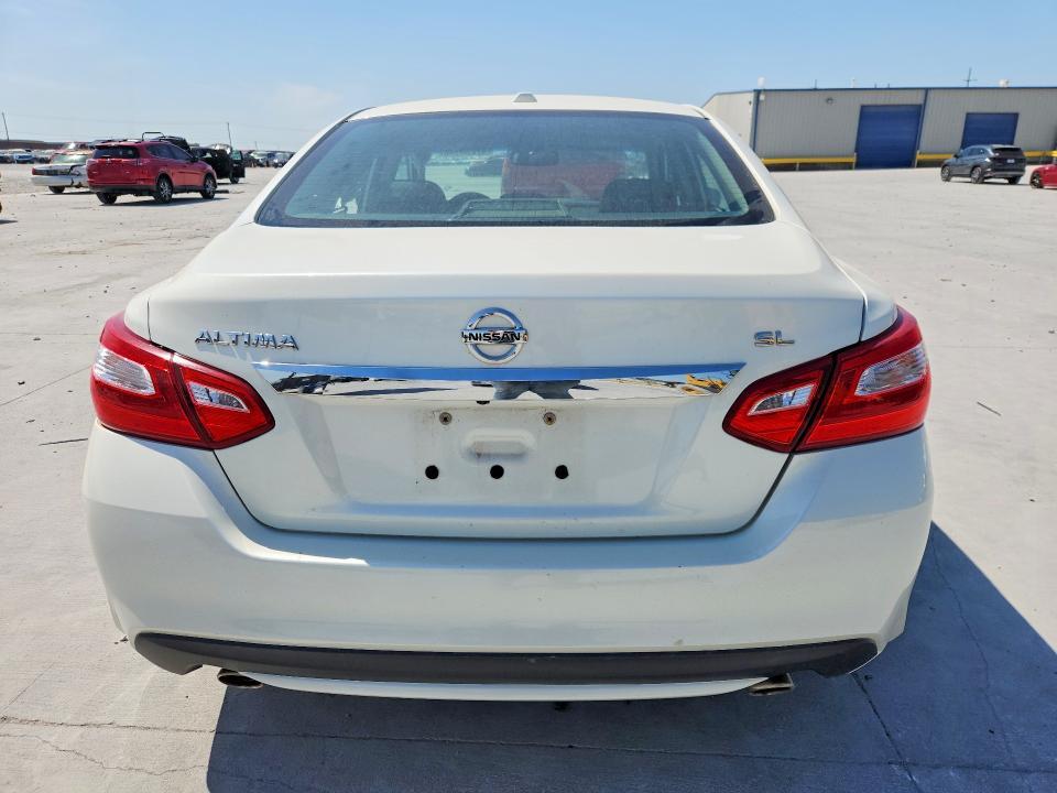 2017 Nissan Altima 2.5 sl