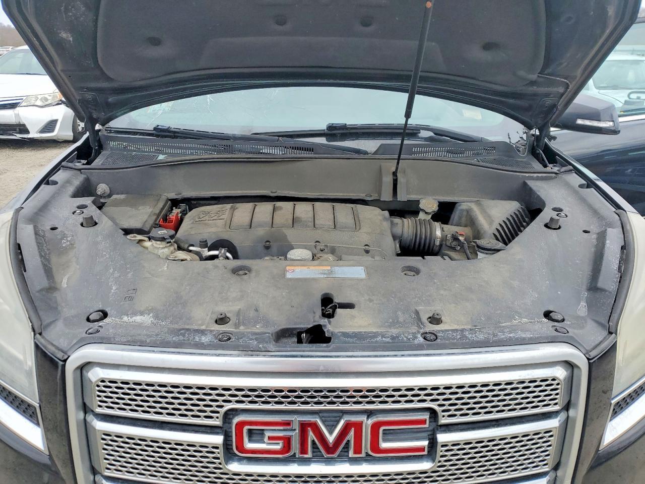 2015 GMC Acadia Denali