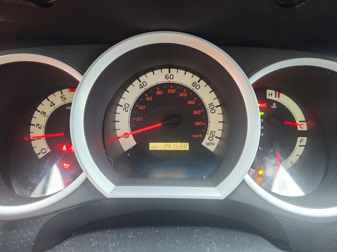 2014 Toyota Tacoma V6