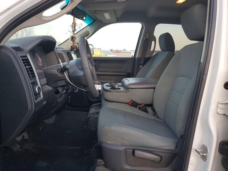 2019 Dodge RAM 1500 Classic Tradesman