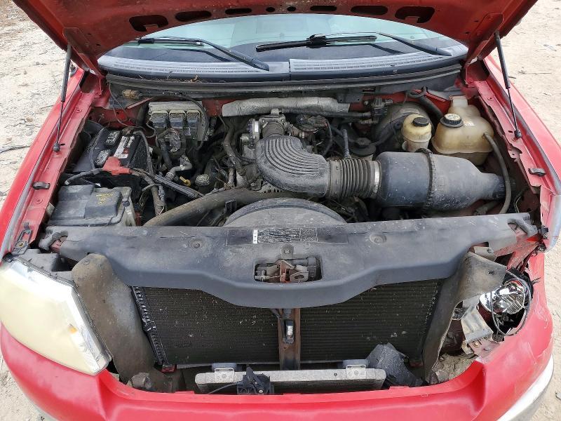 2006 Ford F150 Supercrew