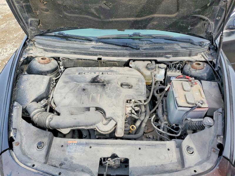 2012 Chevrolet Malibu ls