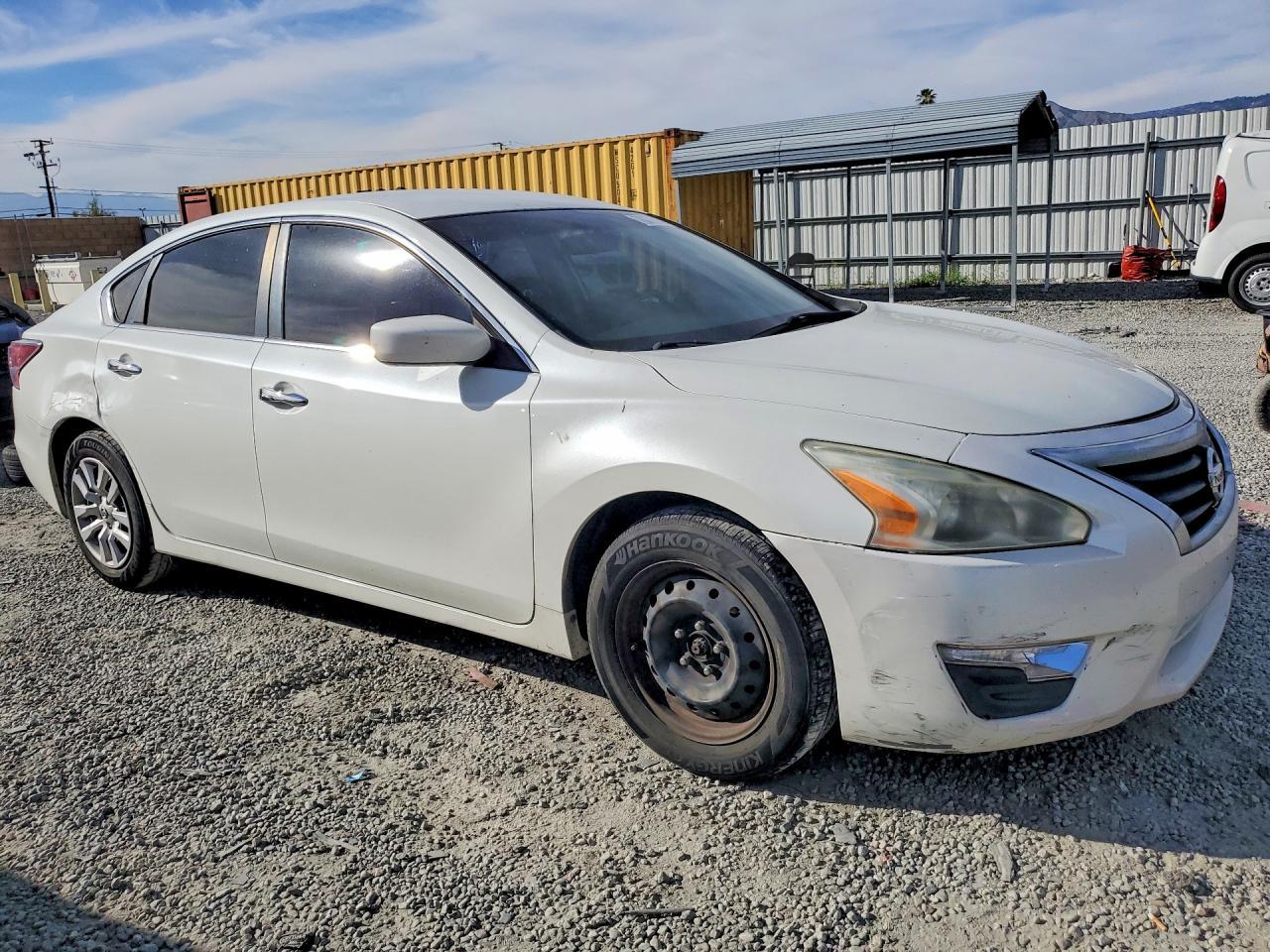 2014 Nissan Altima 2.5