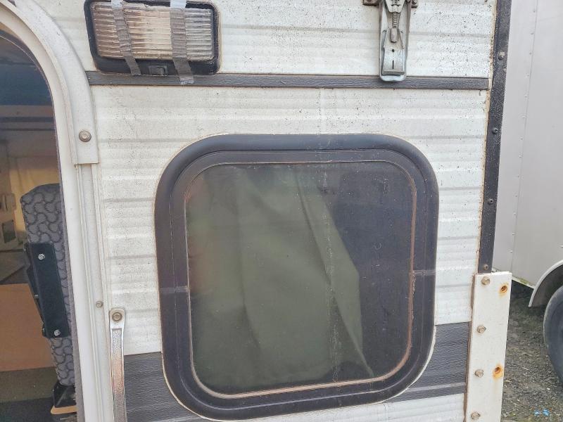 2020 Four Wheel Recreational Vehicle (RV)-POP-UP Camper