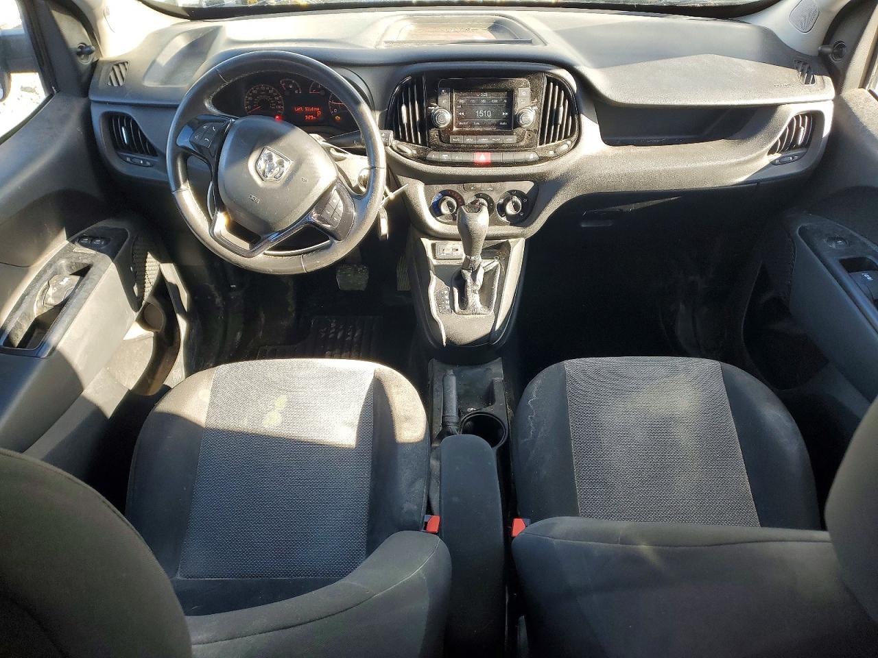 2017 Dodge RAM Promaster City