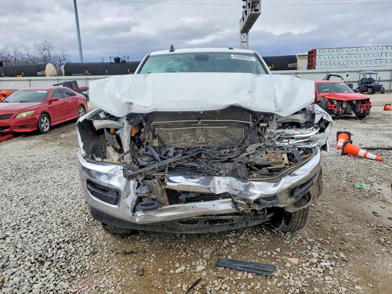 2022 Dodge 2500 Laramie