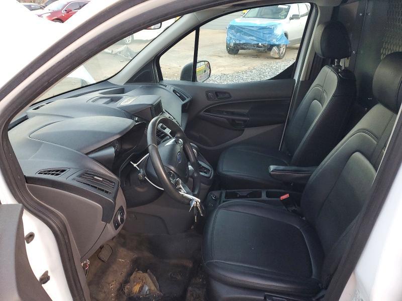 2019 Ford Transit Connect xl