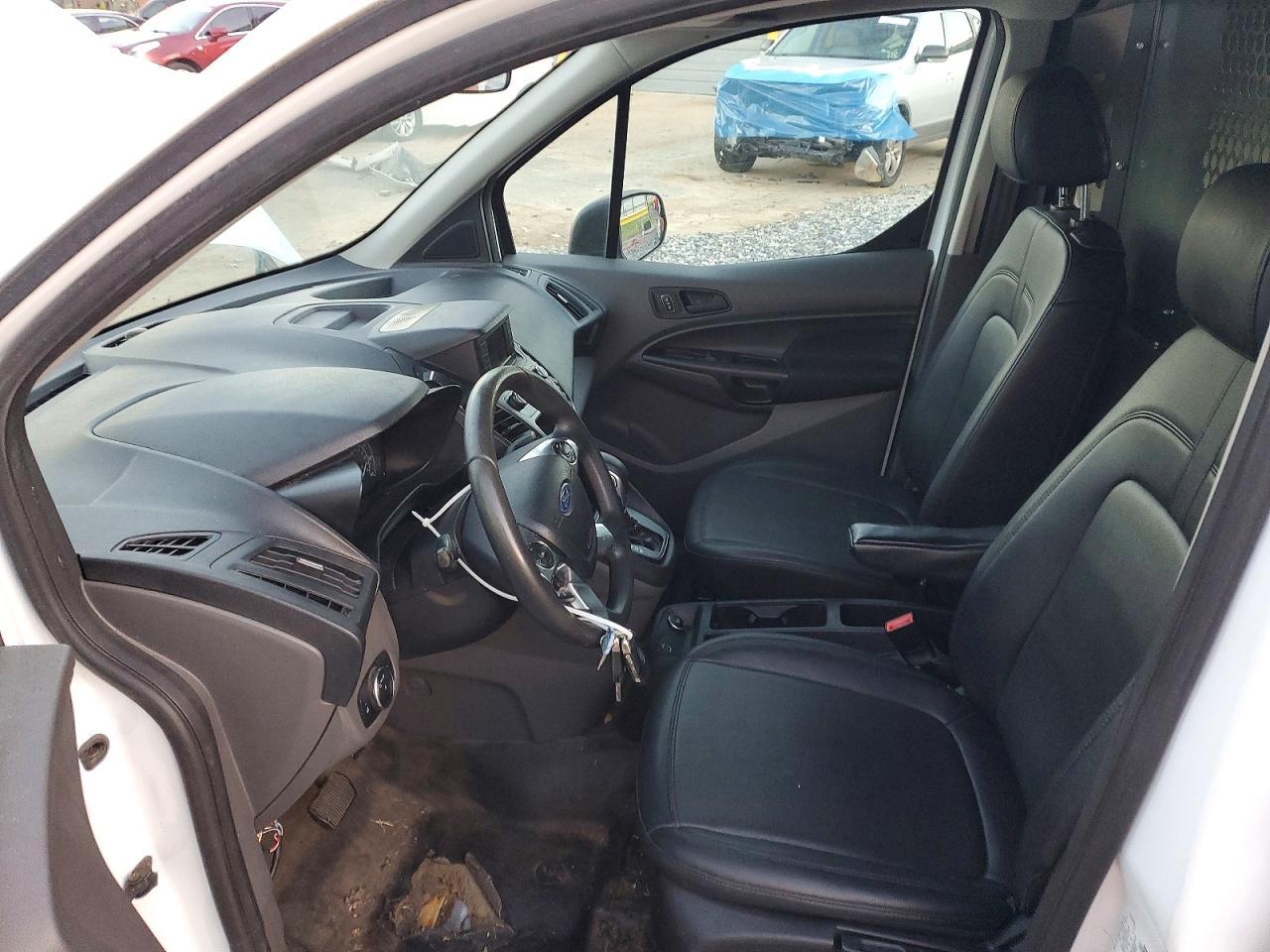 2019 Ford Transit Connect xl