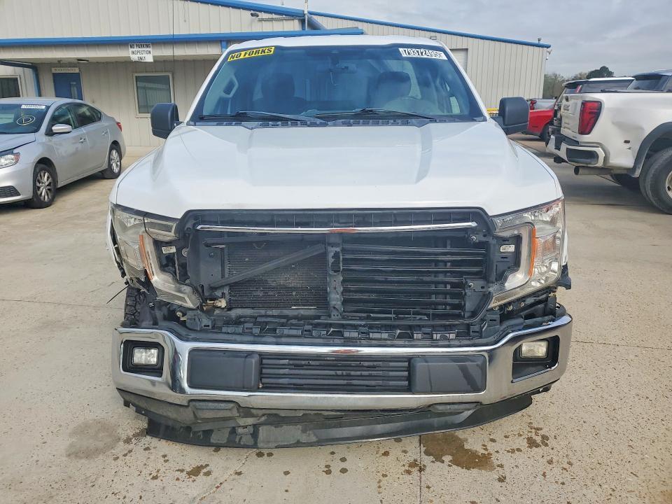 2019 Ford F150