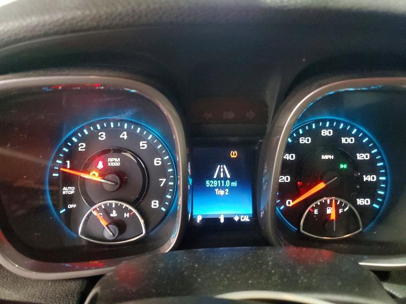 2016 Chevrolet Malibu Limited ls