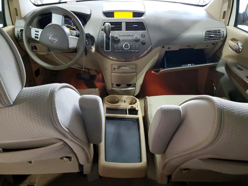 2008 Nissan Quest 3.5