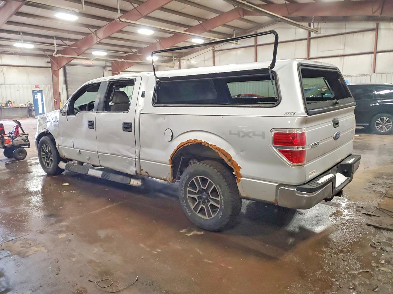 2010 Ford F150 Supercrew