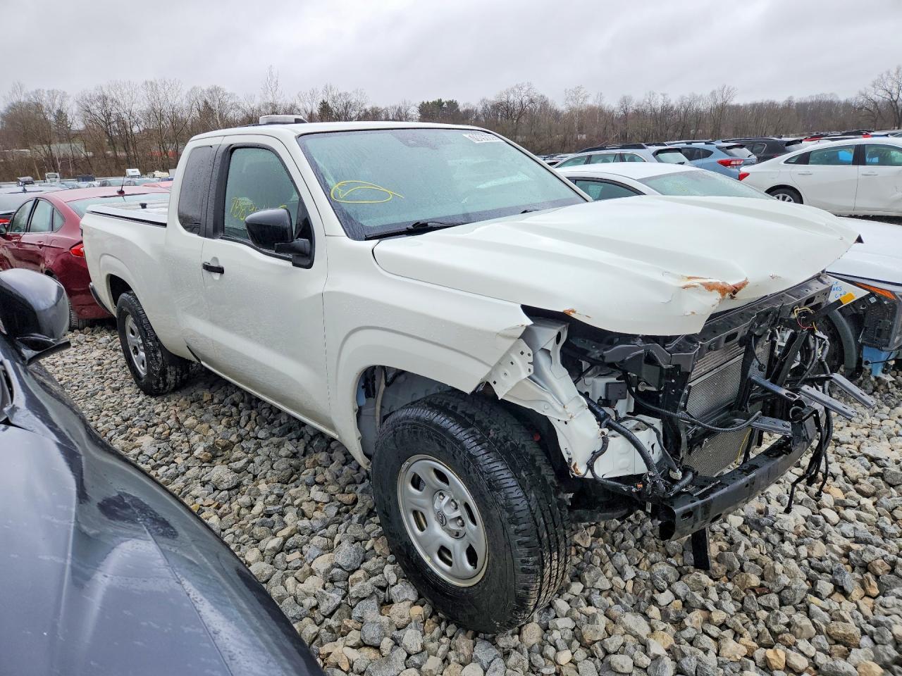 2024 Nissan Frontier S